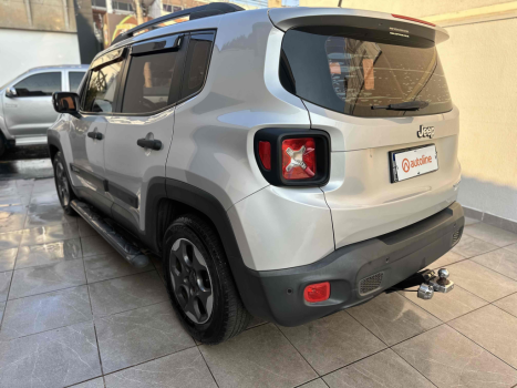 JEEP Renegade 1.8 16V 4P FLEX SPORT AUTOMTICO, Foto 4