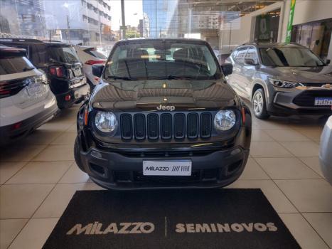 JEEP Renegade 1.8 16V 4P FLEX AUTOMTICO, Foto 2