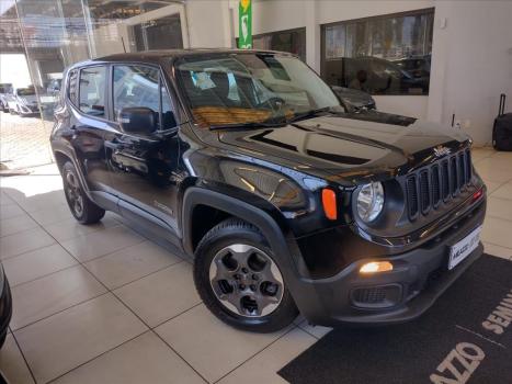 JEEP Renegade 1.8 16V 4P FLEX AUTOMTICO, Foto 3