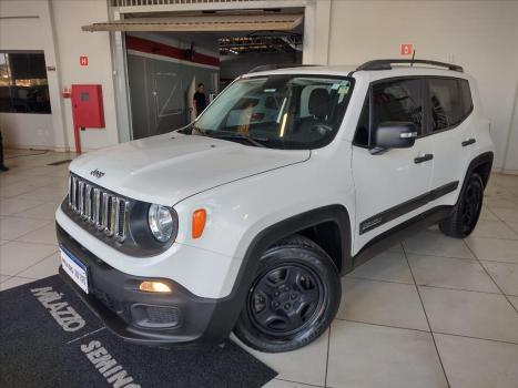 JEEP Renegade 1.8 16V 4P FLEX AUTOMTICO, Foto 1