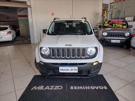 JEEP Renegade 1.8 16V 4P FLEX AUTOMTICO, Foto 2