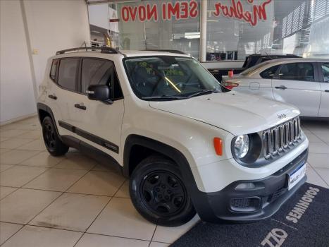 JEEP Renegade 1.8 16V 4P FLEX AUTOMTICO, Foto 3