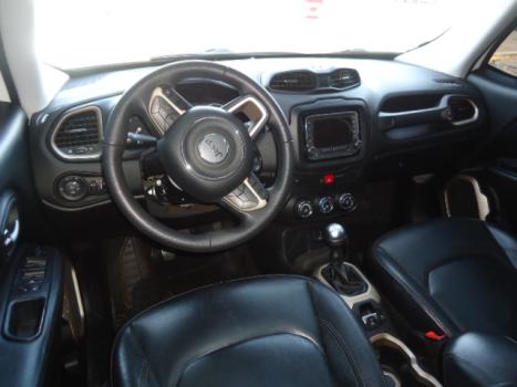 JEEP Renegade 1.8 16V 4P FLEX SPORT, Foto 4