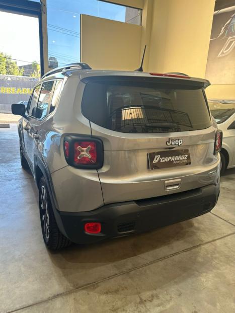 JEEP Renegade 1.8 16V 4P FLEX LONGITUDE AUTOMTICO, Foto 5