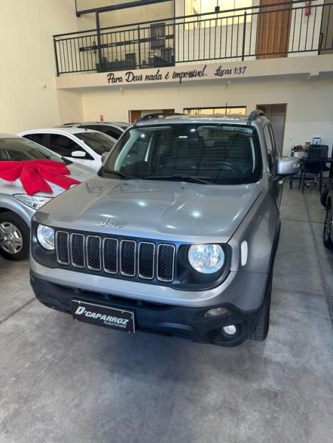 JEEP Renegade 1.8 16V 4P FLEX LONGITUDE AUTOMTICO, Foto 3