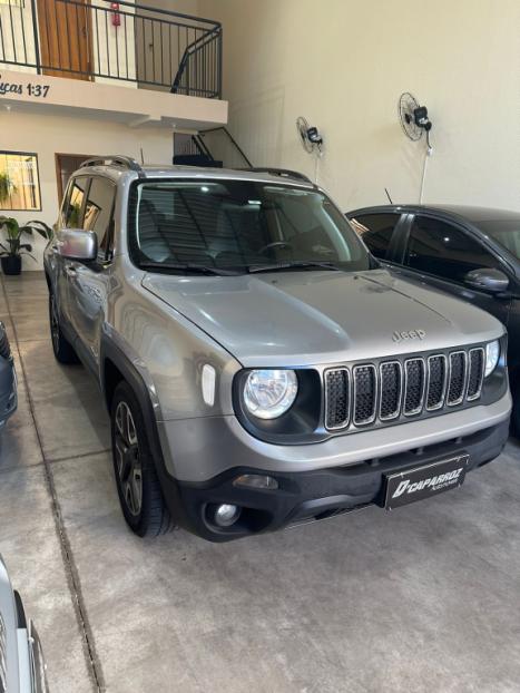 JEEP Renegade 1.8 16V 4P FLEX LONGITUDE AUTOMTICO, Foto 1