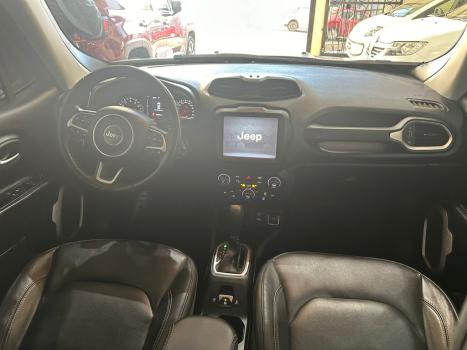 JEEP Renegade 1.8 16V 4P FLEX LONGITUDE AUTOMTICO, Foto 8