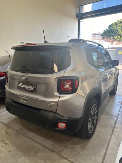 JEEP Renegade 1.8 16V 4P FLEX LONGITUDE AUTOMTICO, Foto 7