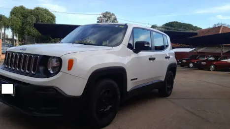 JEEP Renegade 1.8 16V 4P FLEX AUTOMTICO, Foto 2