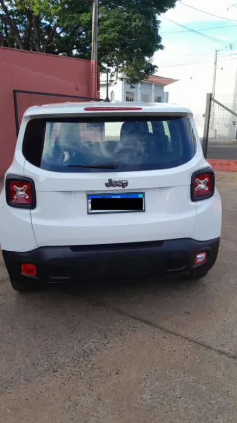 JEEP Renegade 1.8 16V 4P FLEX AUTOMTICO, Foto 3