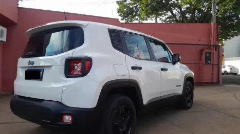 JEEP Renegade 1.8 16V 4P FLEX AUTOMTICO, Foto 4