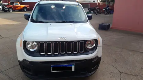 JEEP Renegade 1.8 16V 4P FLEX AUTOMTICO, Foto 7