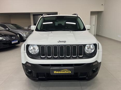 JEEP Renegade 1.8 16V 4P FLEX AUTOMTICO, Foto 4