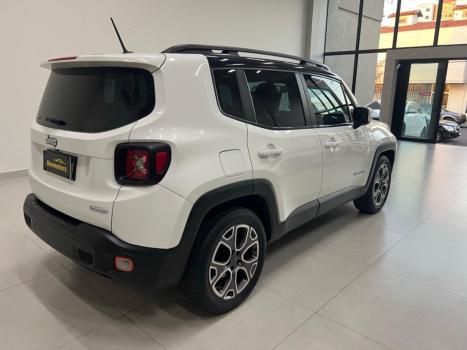 JEEP Renegade 1.8 16V 4P FLEX AUTOMTICO, Foto 5