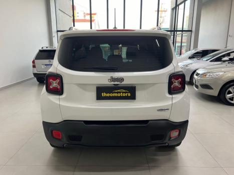 JEEP Renegade 1.8 16V 4P FLEX AUTOMTICO, Foto 7