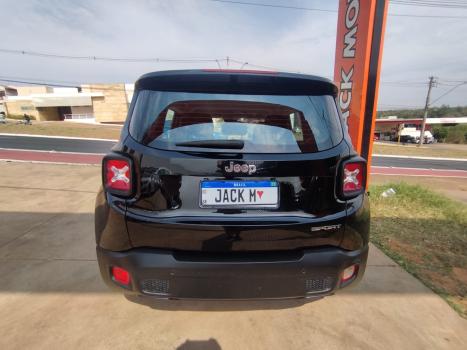 JEEP Renegade 1.8 16V 4P FLEX SPORT AUTOMTICO, Foto 5