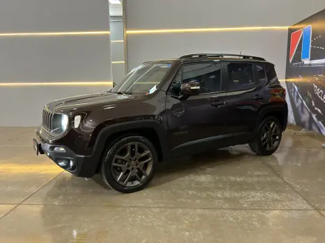 JEEP Renegade 1.8 16V 4P LIMITED FLEX AUTOMTICO, Foto 2