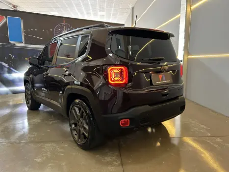 JEEP Renegade 1.8 16V 4P LIMITED FLEX AUTOMTICO, Foto 6