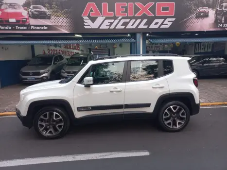 JEEP Renegade 1.8 16V 4P FLEX LONGITUDE AUTOMTICO, Foto 1