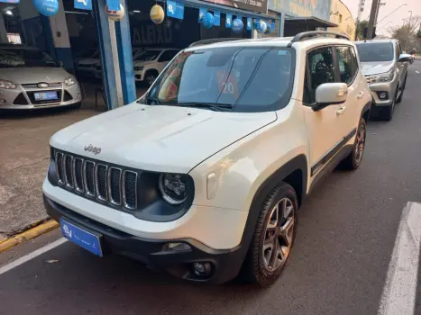 JEEP Renegade 1.8 16V 4P FLEX LONGITUDE AUTOMTICO, Foto 2