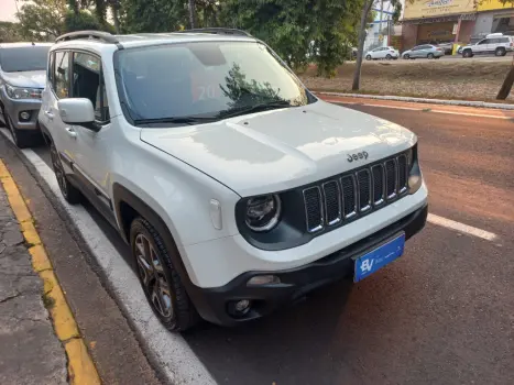 JEEP Renegade 1.8 16V 4P FLEX LONGITUDE AUTOMTICO, Foto 4