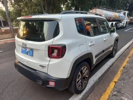 JEEP Renegade 1.8 16V 4P FLEX LONGITUDE AUTOMTICO, Foto 5