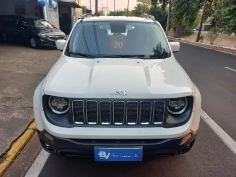 JEEP Renegade 1.8 16V 4P FLEX LONGITUDE AUTOMTICO, Foto 6