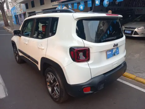 JEEP Renegade 1.8 16V 4P FLEX LONGITUDE AUTOMTICO, Foto 7