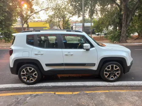 JEEP Renegade 1.8 16V 4P FLEX LONGITUDE AUTOMTICO, Foto 8