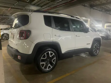 JEEP Renegade 1.8 16V 4P FLEX LONGITUDE AUTOMTICO, Foto 2