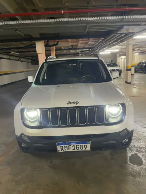 JEEP Renegade 1.8 16V 4P FLEX LONGITUDE AUTOMTICO, Foto 5