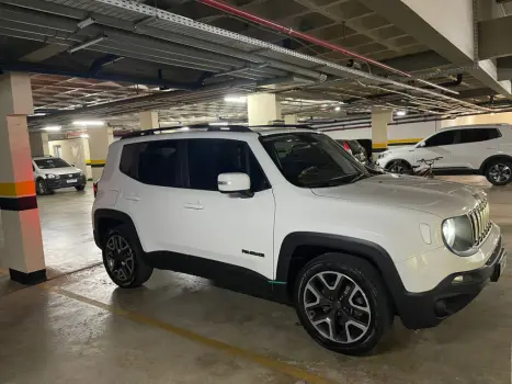 JEEP Renegade 1.8 16V 4P FLEX LONGITUDE AUTOMTICO, Foto 6