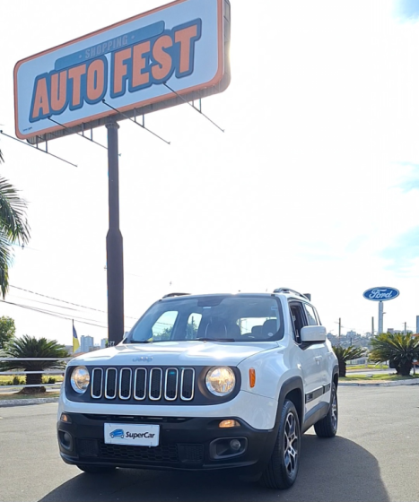 JEEP Renegade 1.8 16V 4P FLEX LONGITUDE AUTOMTICO, Foto 1