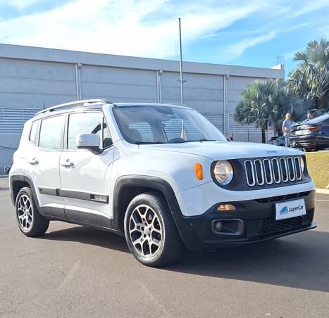 JEEP Renegade 1.8 16V 4P FLEX LONGITUDE AUTOMTICO, Foto 2