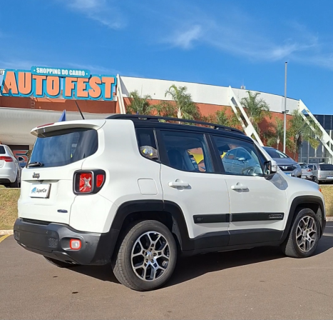 JEEP Renegade 1.8 16V 4P FLEX LONGITUDE AUTOMTICO, Foto 3