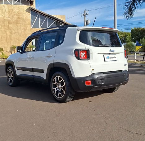 JEEP Renegade 1.8 16V 4P FLEX LONGITUDE AUTOMTICO, Foto 4