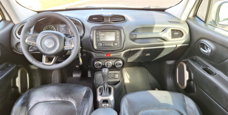 JEEP Renegade 1.8 16V 4P FLEX LONGITUDE AUTOMTICO, Foto 5