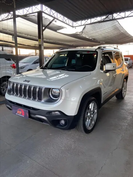 JEEP Renegade 1.8 16V 4P LIMITED FLEX AUTOMTICO, Foto 1