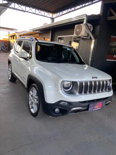 JEEP Renegade 1.8 16V 4P LIMITED FLEX AUTOMTICO, Foto 3