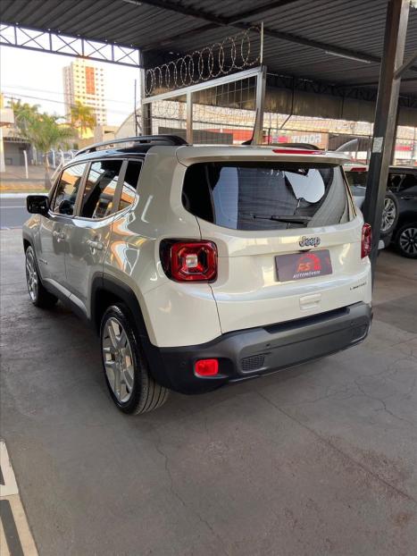 JEEP Renegade 1.8 16V 4P LIMITED FLEX AUTOMTICO, Foto 6