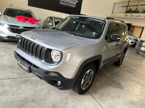 JEEP Renegade 1.8 16V 4P FLEX AUTOMTICO, Foto 3