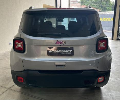 JEEP Renegade 1.8 16V 4P FLEX AUTOMTICO, Foto 7