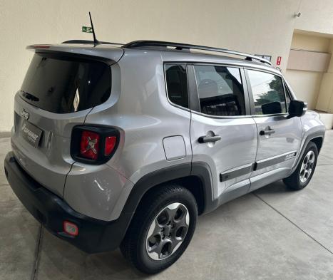 JEEP Renegade 1.8 16V 4P FLEX AUTOMTICO, Foto 5