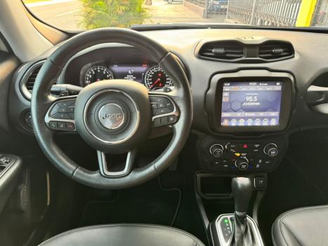 JEEP Renegade 1.8 16V 4P LIMITED FLEX AUTOMTICO, Foto 4