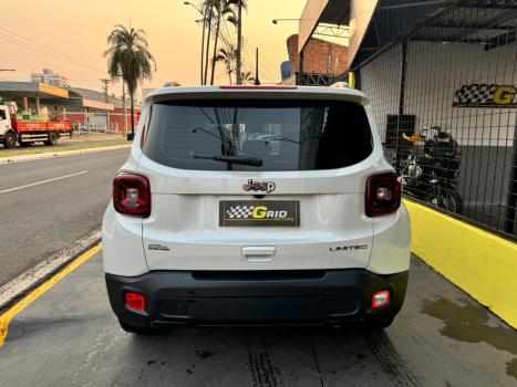 JEEP Renegade 1.8 16V 4P LIMITED FLEX AUTOMTICO, Foto 3