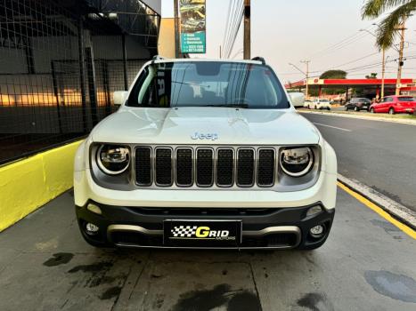 JEEP Renegade 1.8 16V 4P LIMITED FLEX AUTOMTICO, Foto 2