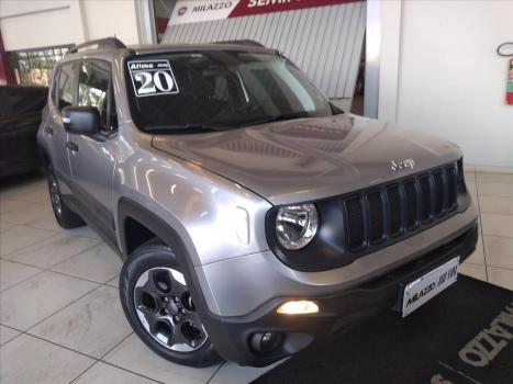 JEEP Renegade 1.8 16V 4P FLEX AUTOMTICO, Foto 3