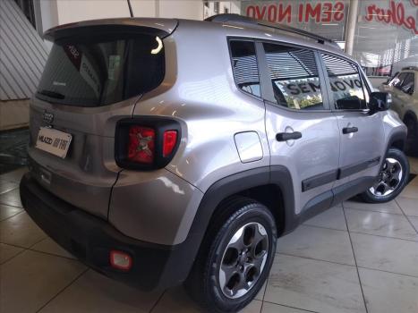 JEEP Renegade 1.8 16V 4P FLEX AUTOMTICO, Foto 4