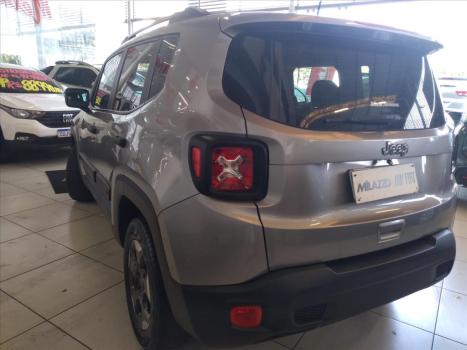 JEEP Renegade 1.8 16V 4P FLEX AUTOMTICO, Foto 6