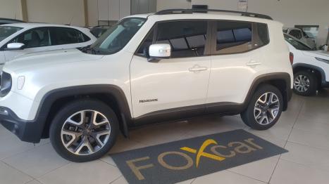 JEEP Renegade 1.8 16V 4P FLEX LONGITUDE AUTOMTICO, Foto 2